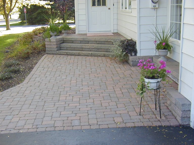 Landscaping Job
